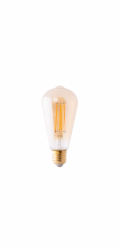 LED, A60 bílá/neutrální bílá/teplá bílá, E27 55 W, 725 lm