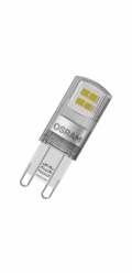 LEMP LED G9 1,9W 870 200LM