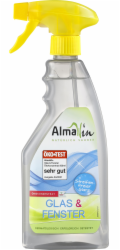 ČISTIČ SKLA/OKEN ECO ALMAWIN 500ML