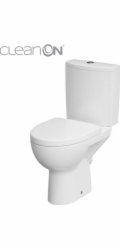 WC s poklopem CERSANIT PARVA K27-063, 350×610 mm