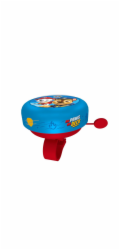 Bell Paw Patrol, plast/kov, modrá