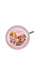 Bell Paw Patrol, plast/kov, růžová