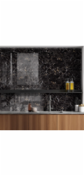 PVC stěnový panel, Dumawall+, B55, 0,65x0,375m, 1,95m2