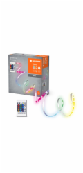 SBÍREJTE JE LED USB 3,6W RGB 2M RC TVMUSIC