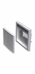 Ventilační mřížka HAUSHALT MV 100 VUs