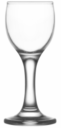 Kelímky LAV MISKET LV-MIS509F, 50 ml, 6 ks.