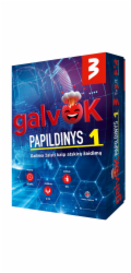 Doplněk ke stolní hře GalvOK