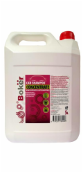 Autošampon, koncentrát, Boker 5 l