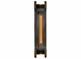 Wentylator Riing 14 LED (140mm, LNC, 1400 RPM) Retail/Box Pomarańczowy