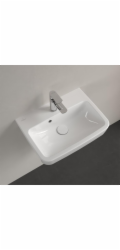 Umyvadlo Villeroy & Boch O.novo, keramické, 50x37x16 cm