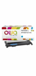 OWA Armor toner kompatibilní s HP W2071A, 117A, 700st, modrá/cyan