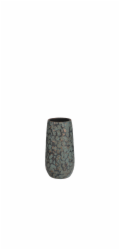 Hrnec Mica Clemente 1034813, keramika, V 17,5 cm, měď