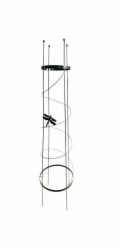 Podpěra pro rostliny GARDEN CENTRUM, 28×28×120 cm