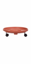 Podložka do květináčů Garden Center TRHG-0830, hnědá, 30 cm