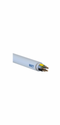 Kabel (N)YM 3x2,5 mm2 PLUS 300/500 NKT, 100 m