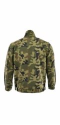 Bunda Sara Workwear, zelená, bavlna/polyester, velikost M