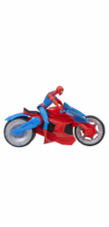 Sada Hasbro Spider-Man Web Blast Cycle F6899, 100 mm