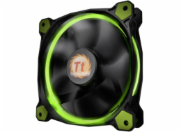 Thermaltake Riing 14 LED Green Ventilator 140x140x25, CL-F039-PL14GR-A