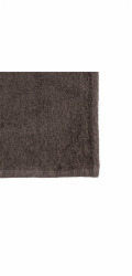 RUČNÍK 400 GSM 762 ŠEDÝ 50X80