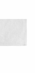 RUČNÍK 400 GSM 701 BÍLÁ 70X140