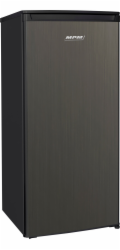 CHLADNIČKA MPM-200-CJ-19/E dark inox