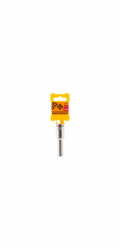 Dlouhá hlava šroubu Forte Tools, 1/2", O10 mm