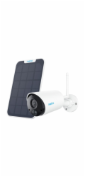 Reolink Argus Eco B320 mit  Solar Panel