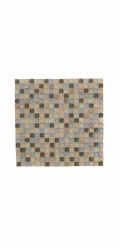 Skleněná mozaika DOMOLETTI A2016, 30×30 cm