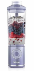 Ninja Kabelloser Smoothie Maker Blast Max BC251EULD (lavendel, akkubetrieben, 570ml Becher)