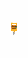 Adaptér hlavy Forte Tools, 1/4", 3/8"