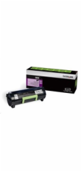 LEXMARK černý toner 502 pro: MS310/410/510/610 z programu Lexmark Return (1 500 stran)