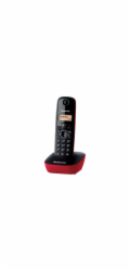 PANASONIC KX-TG1611FXR červená