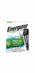 Energizer Nabíjecí baterie - AAA / HR03 - 800 mAh EXTREME DUO