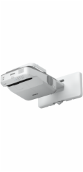 Epson projektor EB-685W, 3LCD, WXGA, 3500ANSI, 14000:1, USB. HDMI, LAN, MHL - ultra short