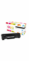 OWA Armor toner pro HP Laserjet Pro MFP M12, M26 JUMBO, 2000 stran, CF279A, černá/black