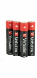 VERBATIM Alkalická Baterie AA 10 Pack / LR6