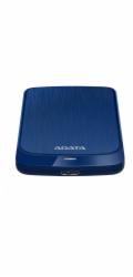 ADATA Externí HDD 1TB 2,5" USB 3.1 AHV320, modrý