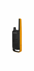 Motorola Talkabout T82 Extreme Twin Pack vysílačka 16 kanály/kanálů Černá, Oranžová