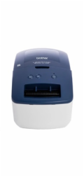 BROTHER tiskárna štítků QL-600B - 62mm, 71mms, termotisk, USB, SOHO Tiskárna Štítků