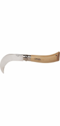 Opinel Gärtnermesser No. 10 weit gebogene Klinge