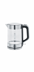 Severin WK 3420 skleněná konvice na čaj, 1,7l