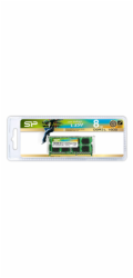 Paměť pro notebook Silicon Power SODIMM, DDR3, 8 GB, 1600 MHz, CL11 (SP008GLSTU160N02)