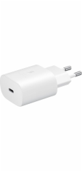 Samsung nabíječka 25W bez kabelu EP-TA800NWEGEU bílá