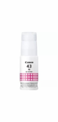 Canon Cartridge GI-43 M purpurová pro PIXMA G540, G640