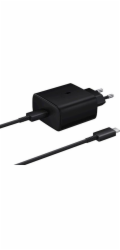 Nabíječka Samsung USB-C černá (EP-TA845XBEGWW)