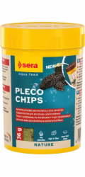 sera NÁDOBKA WELS-CHIPS 100 ml