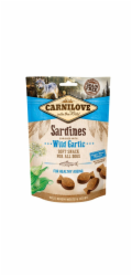 CARNILOVE Semi Moist Snack Sardines Enr