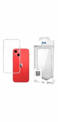 3mk ochranný kryt Armor case pro Apple iPhone 13, čirá