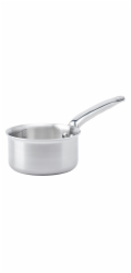Hrnec de Buyer, 3601.14 ALCHIMY, rendlík, nerez, průměr 14 cm
