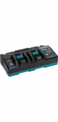 Makita dvojitá rychlonabíječka DC40RB